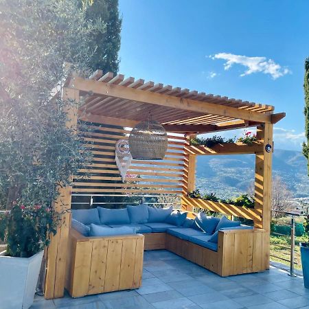 Escondida Bed & Breakfast Nice Bagian luar foto