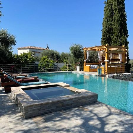 Escondida Bed & Breakfast Nice Bagian luar foto