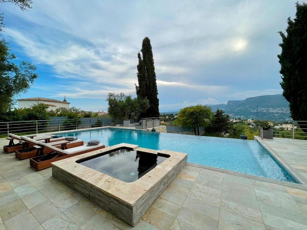 Escondida Bed & Breakfast Nice Bagian luar foto