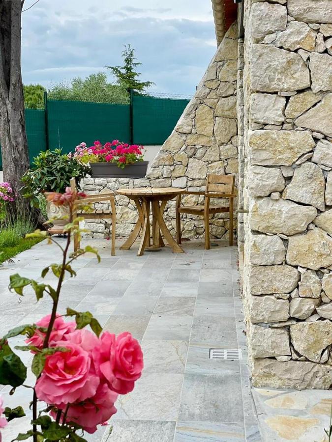 Escondida Bed & Breakfast Nice Bagian luar foto