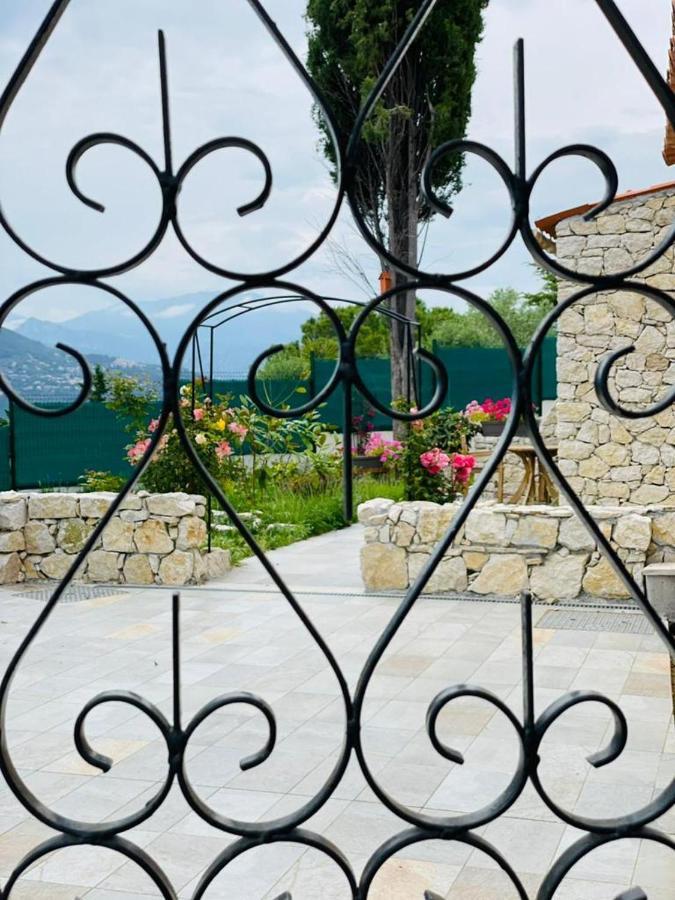 Escondida Bed & Breakfast Nice Bagian luar foto