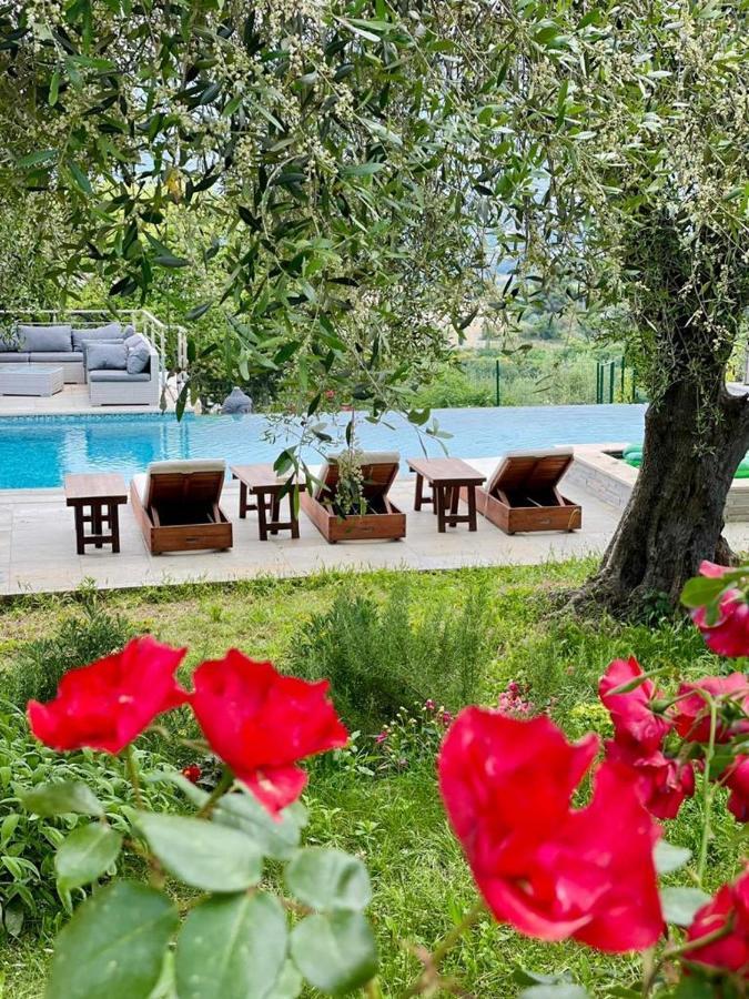 Escondida Bed & Breakfast Nice Bagian luar foto