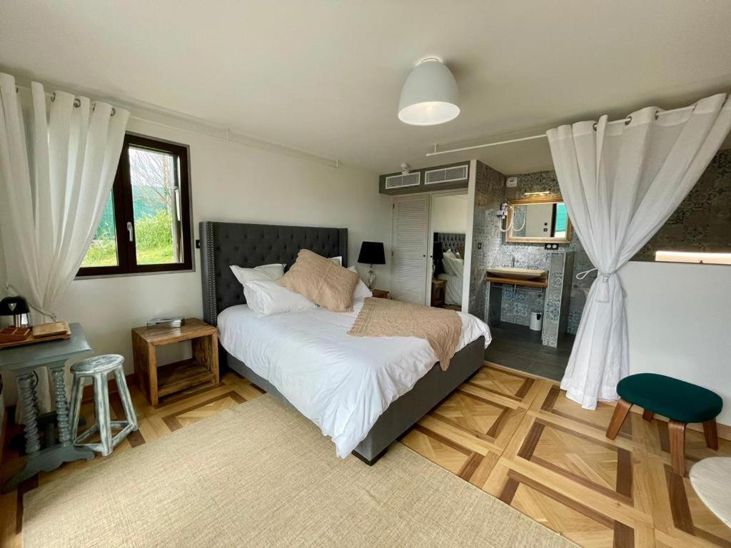 Escondida Bed & Breakfast Nice Bagian luar foto