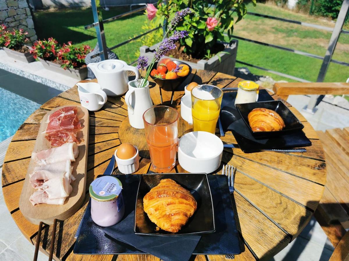 Escondida Bed & Breakfast Nice Bagian luar foto