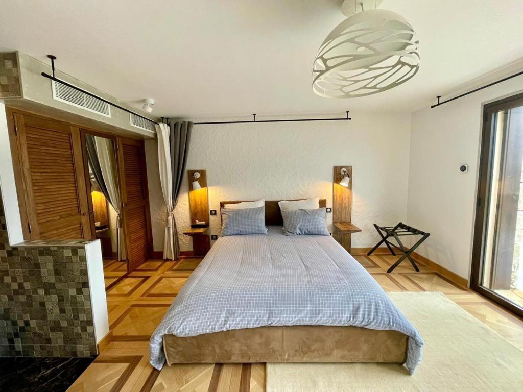 Escondida Bed & Breakfast Nice Bagian luar foto