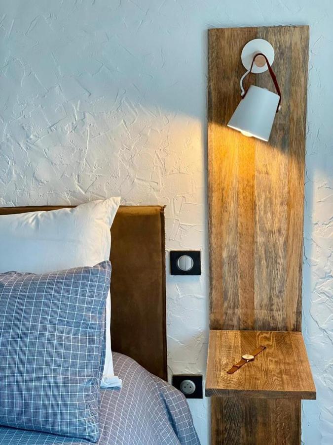 Escondida Bed & Breakfast Nice Bagian luar foto