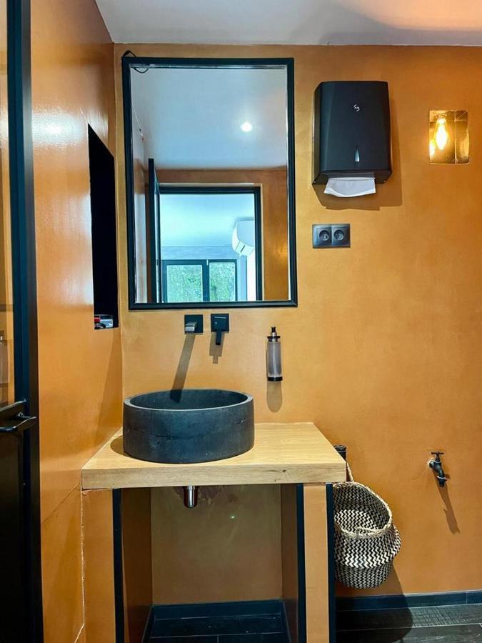 Escondida Bed & Breakfast Nice Bagian luar foto