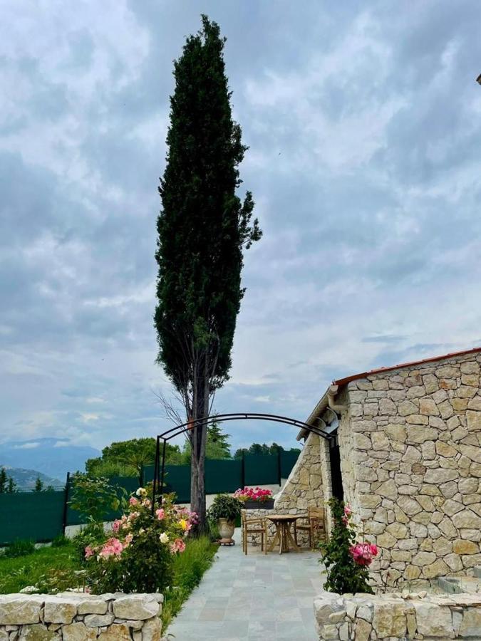 Escondida Bed & Breakfast Nice Bagian luar foto