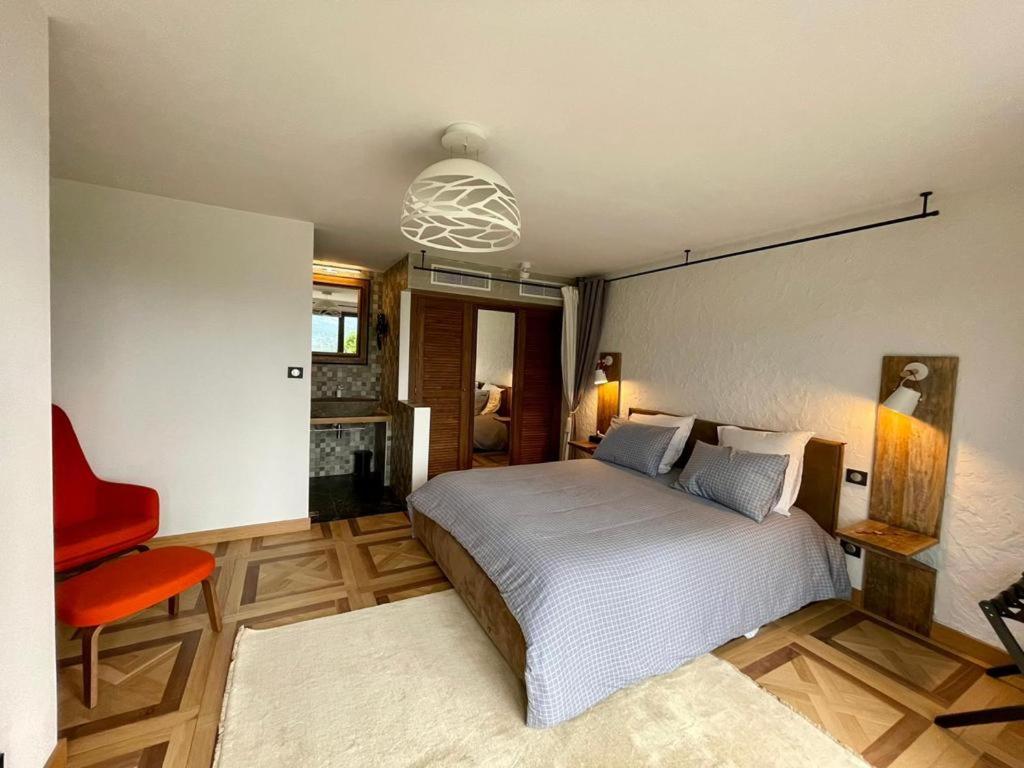 Escondida Bed & Breakfast Nice Bagian luar foto