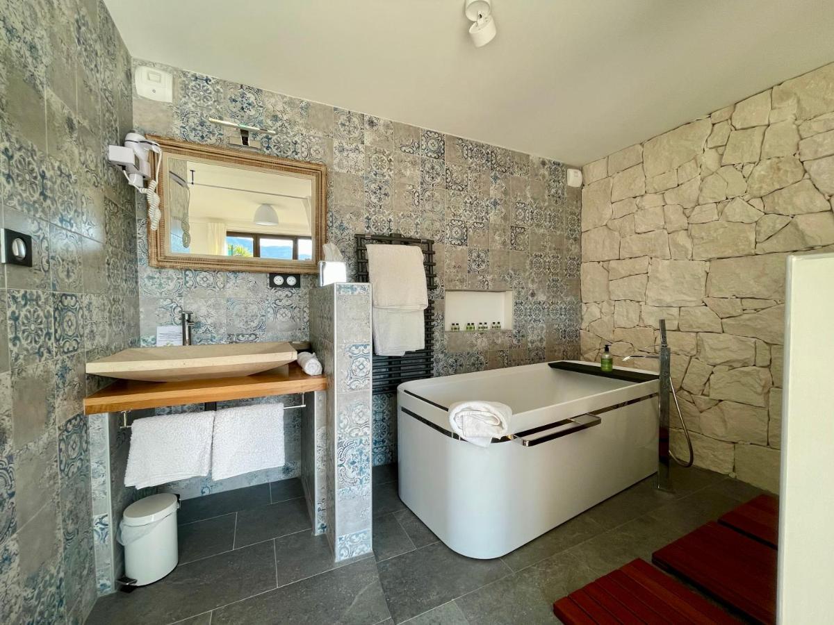 Escondida Bed & Breakfast Nice Bagian luar foto