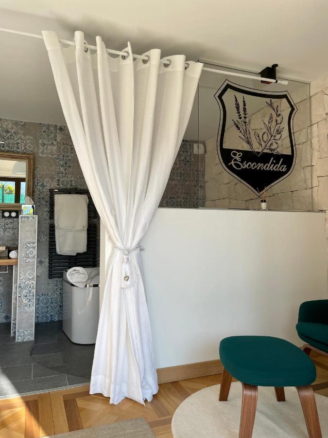 Escondida Bed & Breakfast Nice Bagian luar foto
