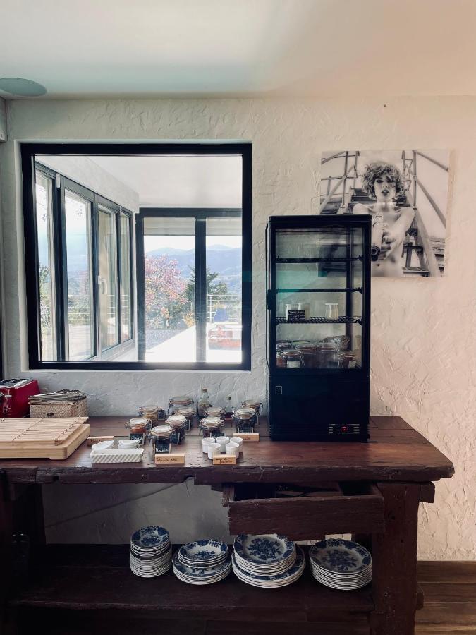 Escondida Bed & Breakfast Nice Bagian luar foto