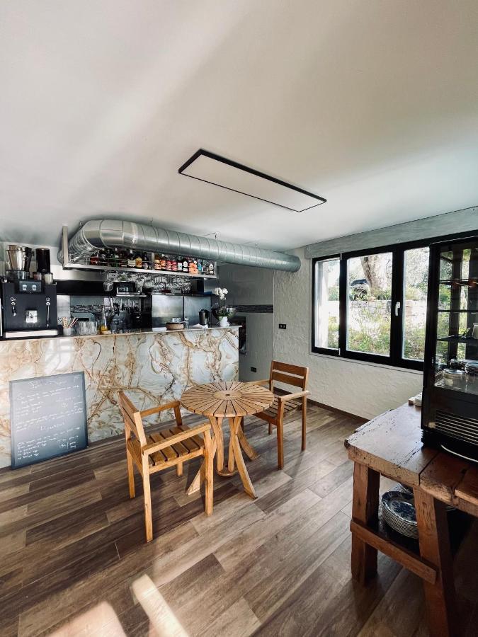Escondida Bed & Breakfast Nice Bagian luar foto